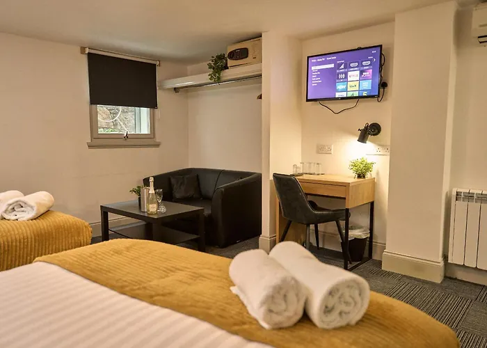 Siberia Bar & Hotel Aberdeen