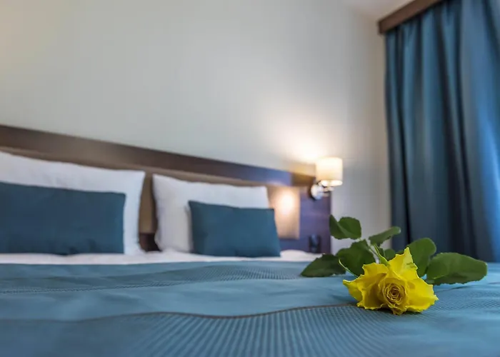 Hotel Justyna