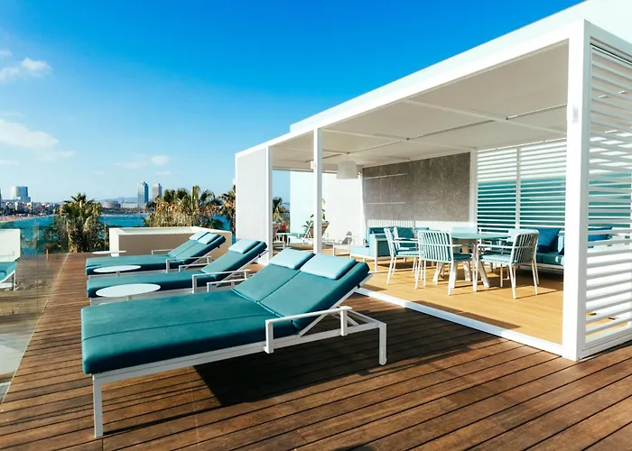 Hotel W Barcelone