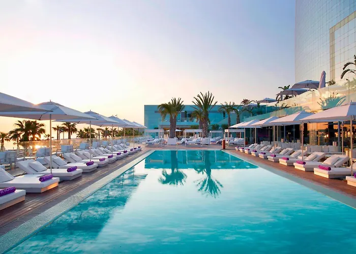 Hotel W Barcelone