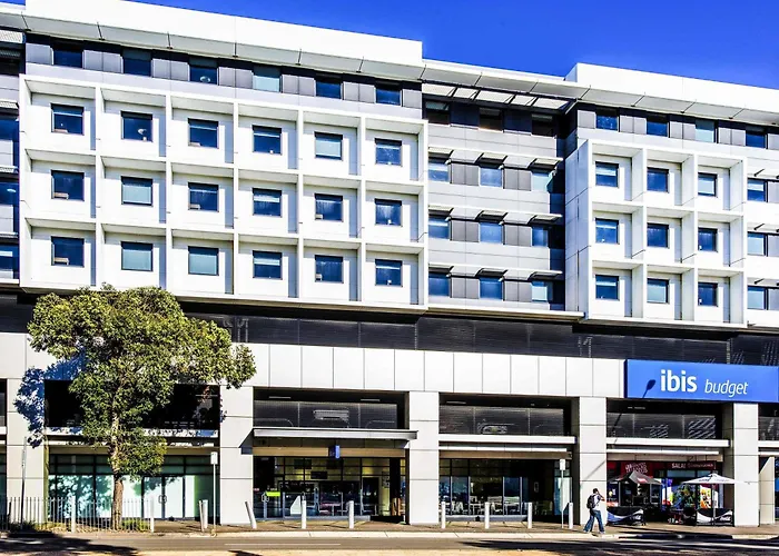 Ibis Budget Sydney Olympic Park