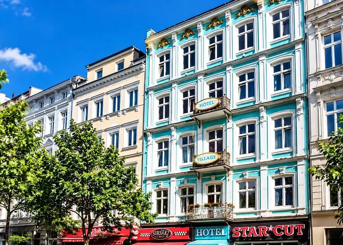 Hotel Village Hamburg-Harburg