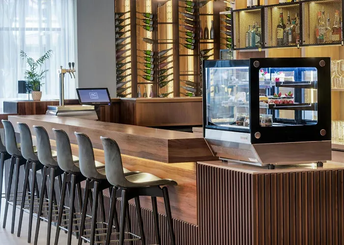 Ac Hotel By Marriott Bratislava Old Town