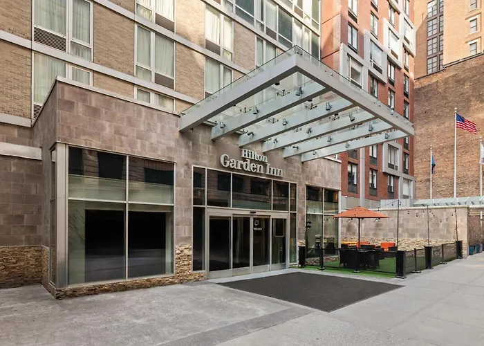 Hilton Garden Inn West 35Th Street New York