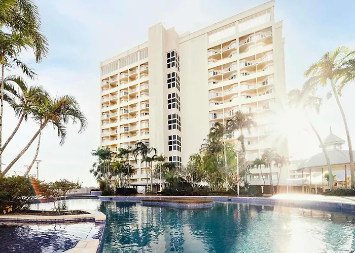 Hotel Pullman Cairns International