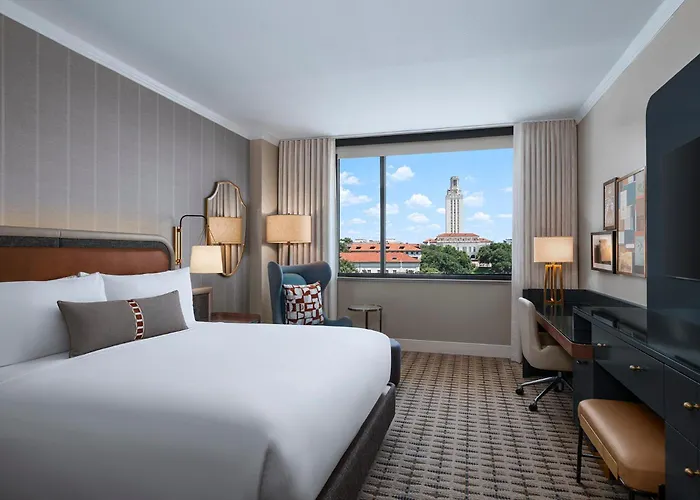 At&T Hotel & Conference Center Austin