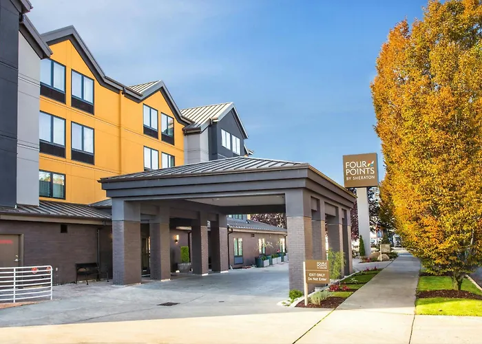 Four Points By Sheraton Downtown Seattle Center