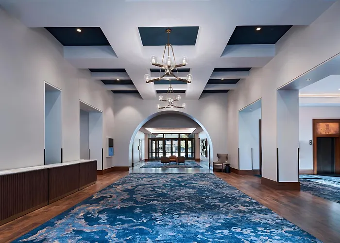 At&T Hotel & Conference Center Austin