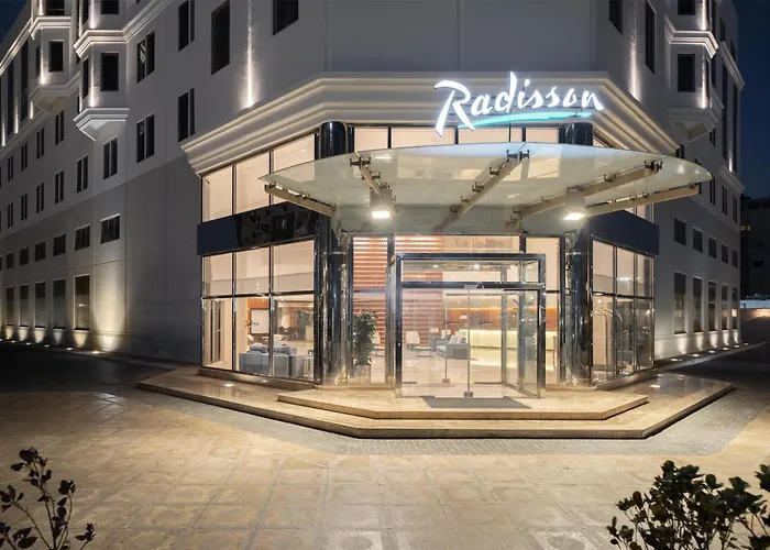 Park Inn By Radisson Khobar