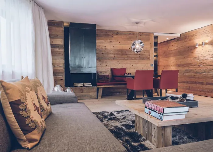Elizabeth Arthotel Adults Only Ischgl