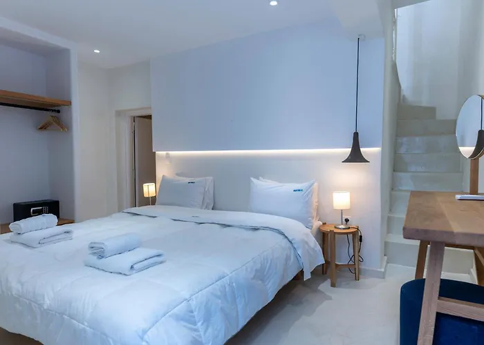 Andromeda Residence Mykonos Town