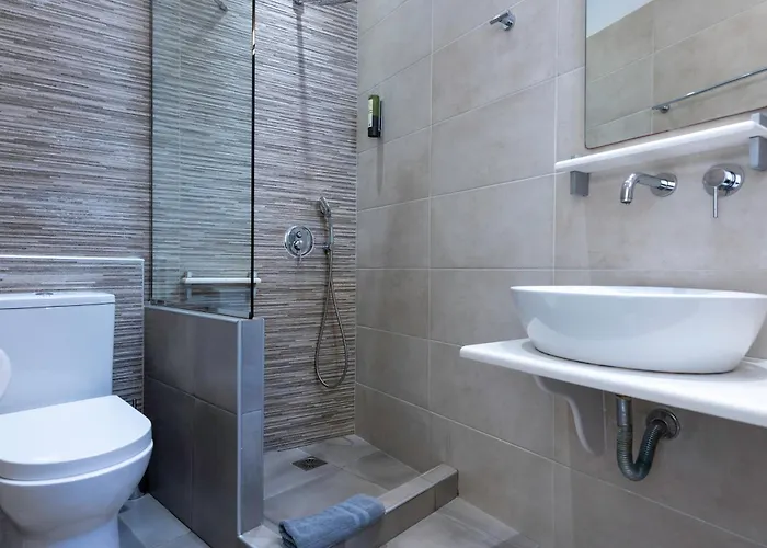Andromeda Residence Mykonos Town