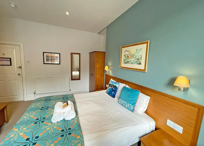 The Glengower Hotel Aberystwyth