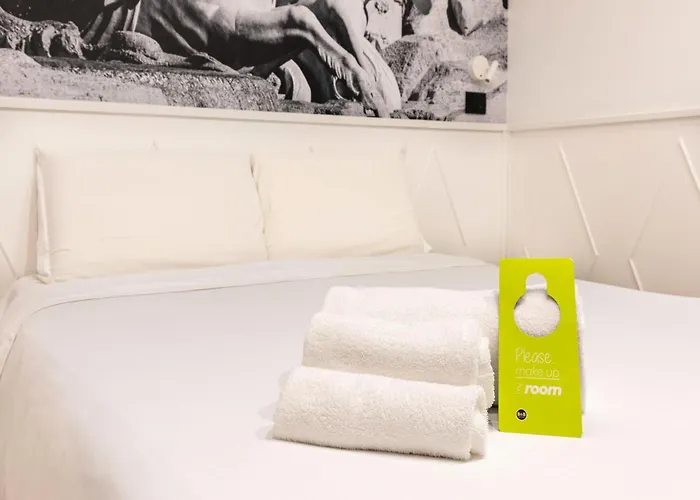 B&B Hotel Roma Italia Viminale