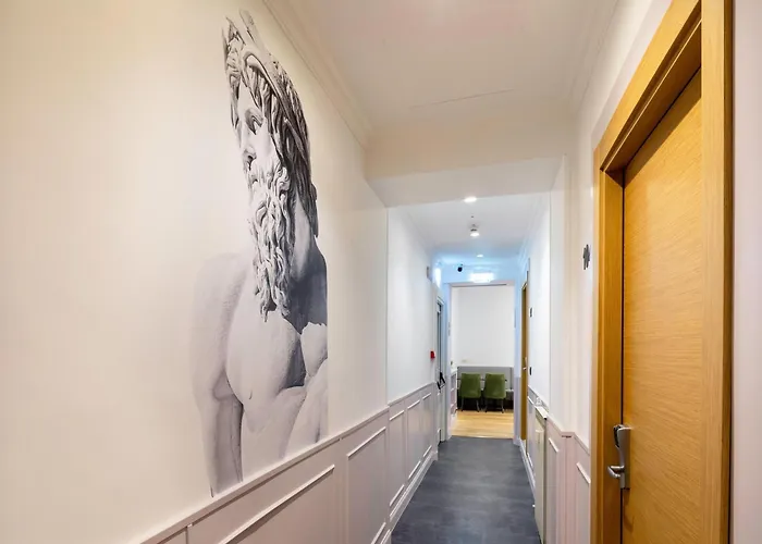 B&B Hotel Roma Italia Viminale