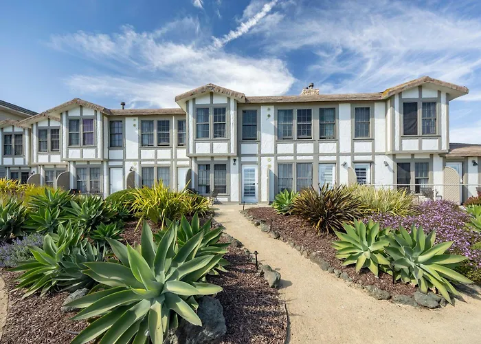 Cottage Inn By The Sea Pismo Beach