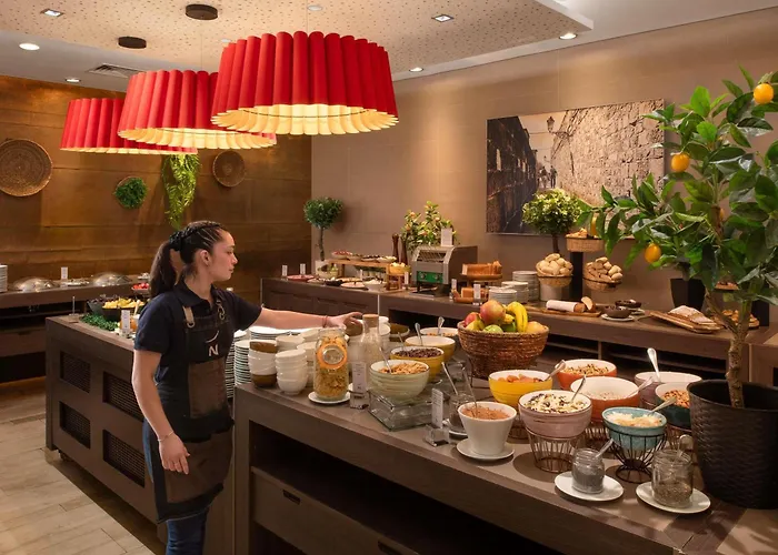 Novotel Santiago Vitacura