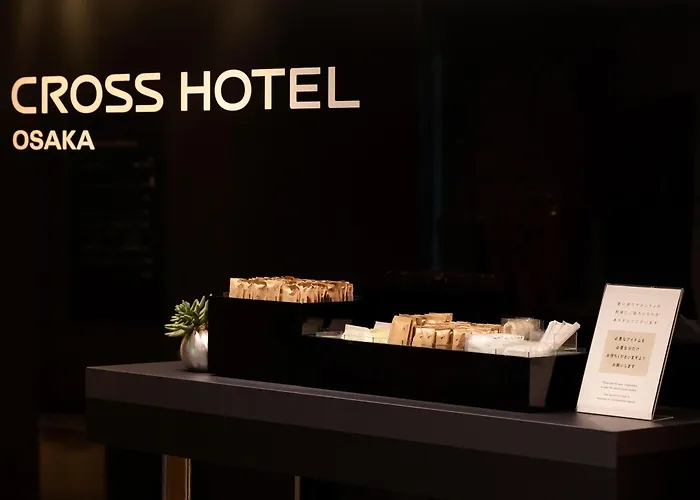 Cross Hotel Osaka