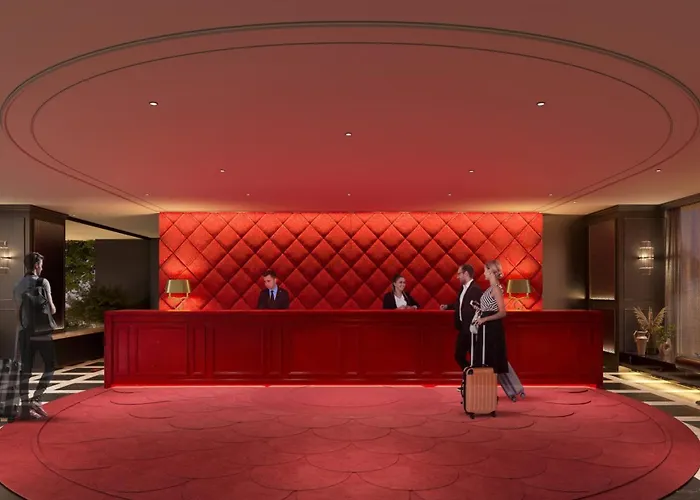 Ginza Grand Hotel Tokyo