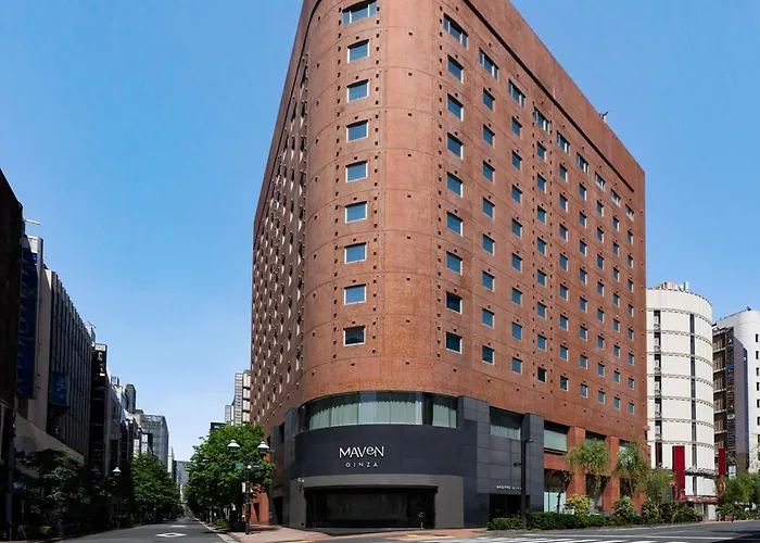 Ginza Grand Hotel Tokyo