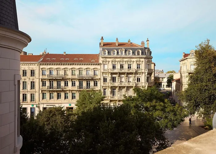 Hotel De France Valence 