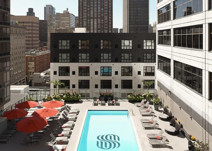 Sonesta Philadelphia Rittenhouse Square