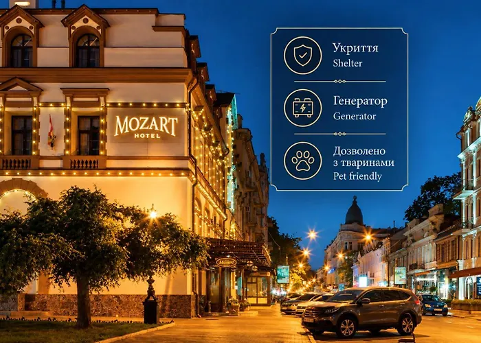 Mozart Hotel