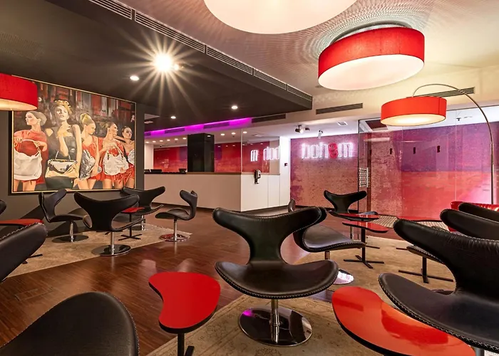 Bohem Art Hotel Budapest