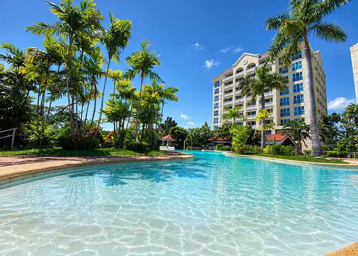 Sotogrande Hotel And Resort In Cebu Île de Mactan