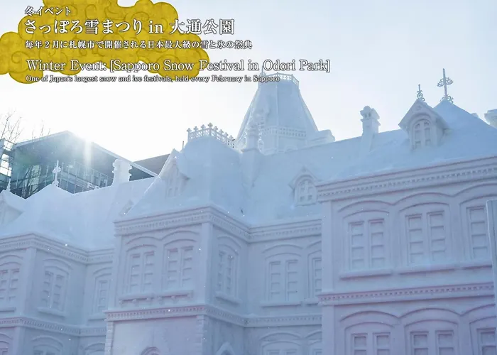 HOTEL MYSTAYS PREMIER Sapporo Park