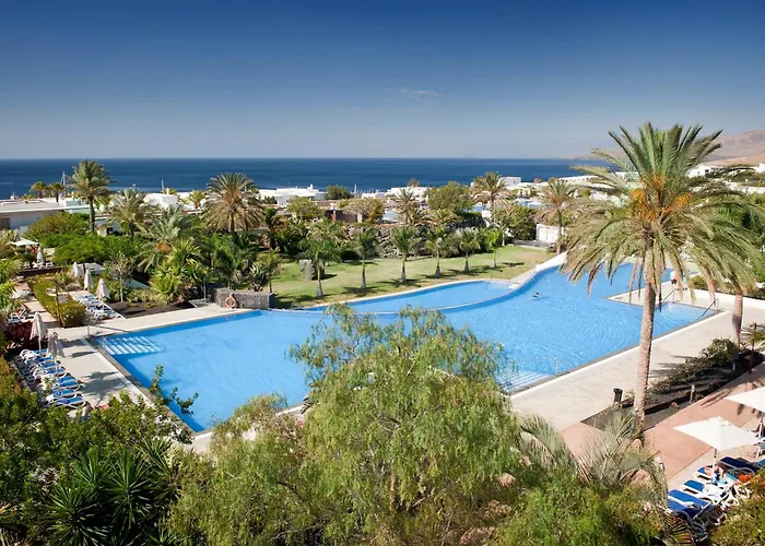 Hotel Costa Calero Thalasso&Spa