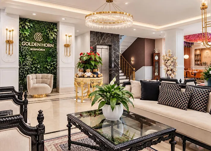 Golden Horn Bosphorus Hotel Istambul