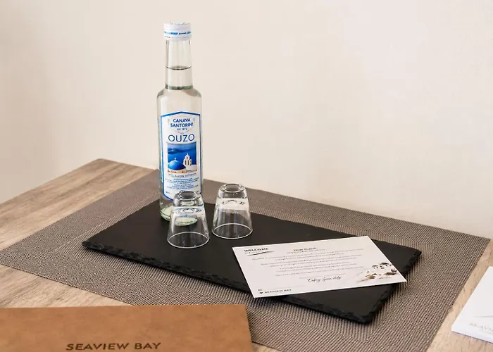 Sea View Beach Hotel (Adults Only) Perissa 