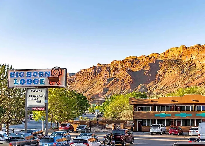 Big Horn Lodge Moab
