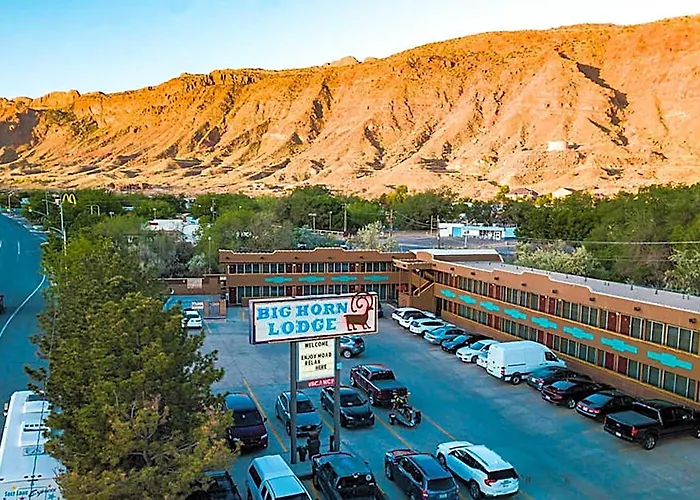 Big Horn Lodge Moab