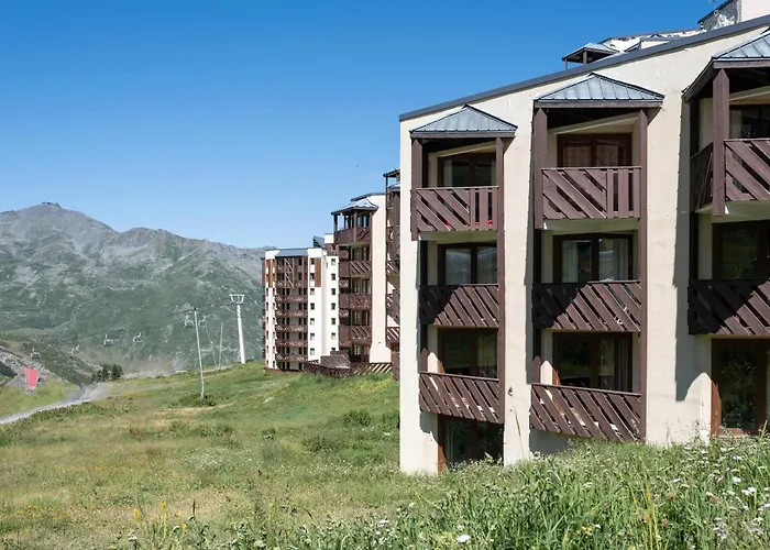Residence Pierre & Vacances Le Machu Pichu Val Thorens