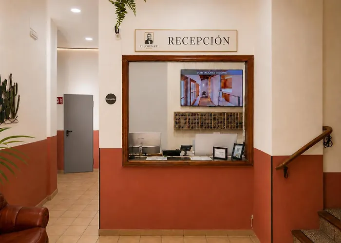 El Josemari Hostel