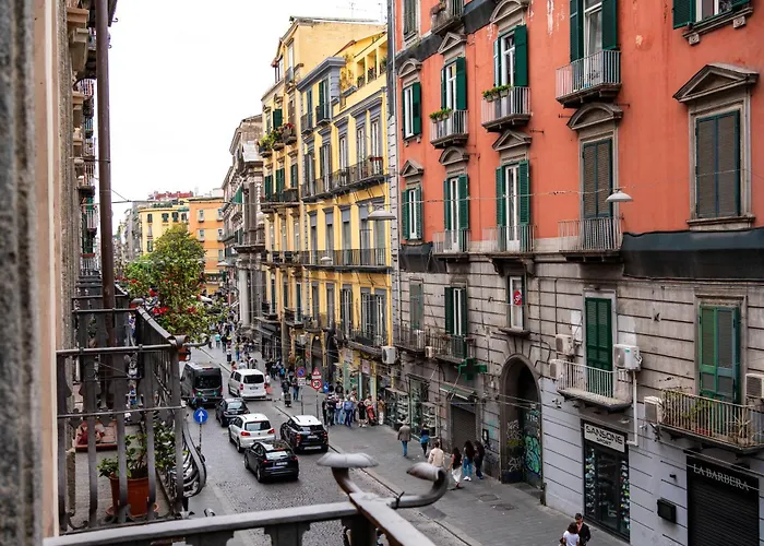 Carafa Di Maddaloni Residenza Di Charme