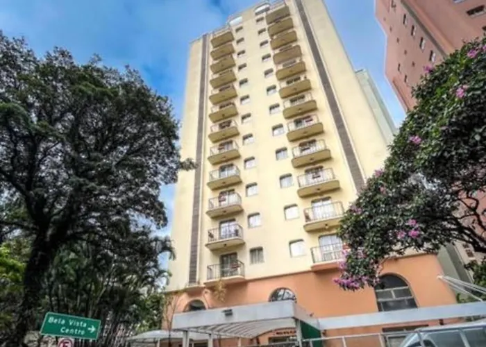 Hotel Paulista Flat à São Paulo