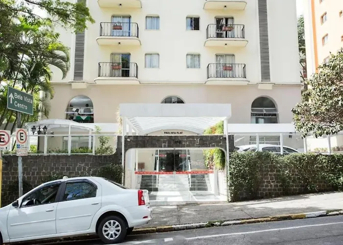 Hotel Paulista Flat à São Paulo