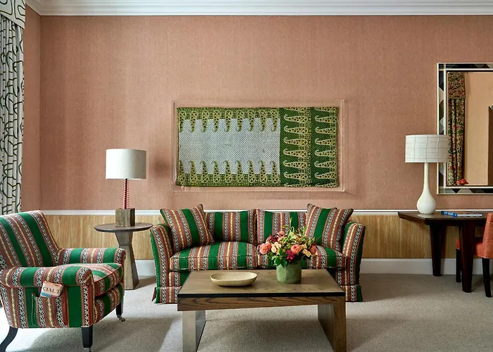 Haymarket Hotel, Firmdale Hotels Londres