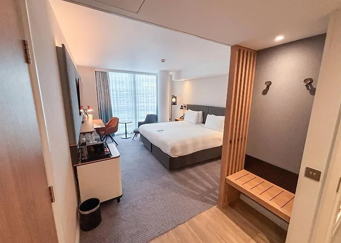 Holiday Inn London - Whitechapel By Ihg