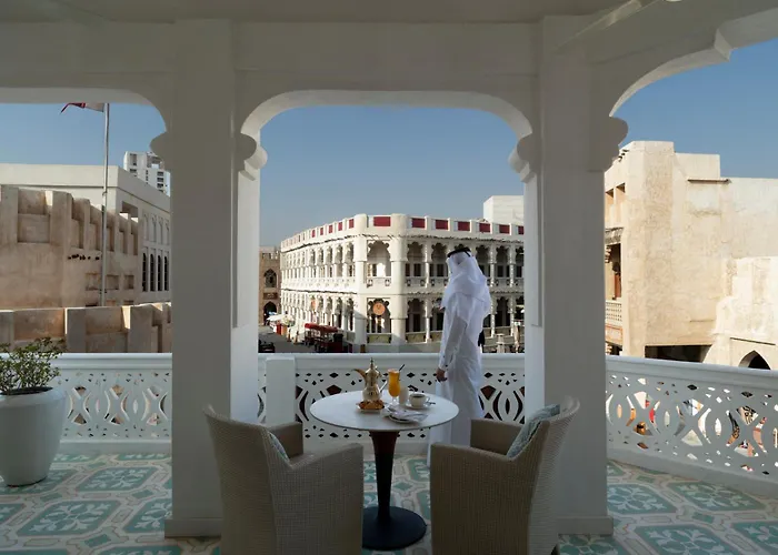 Souq Waqif Boutique Hotels - Tivoli