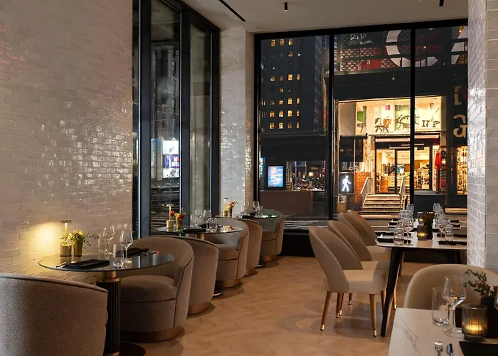 The Manhattan At Times Square Hotel New York
