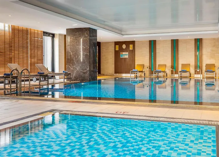 Ramada Plaza By Wyndham Istanbul Tekstilkent