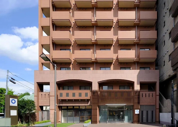Tokyu Stay Monzen-Nakacho Tokyo