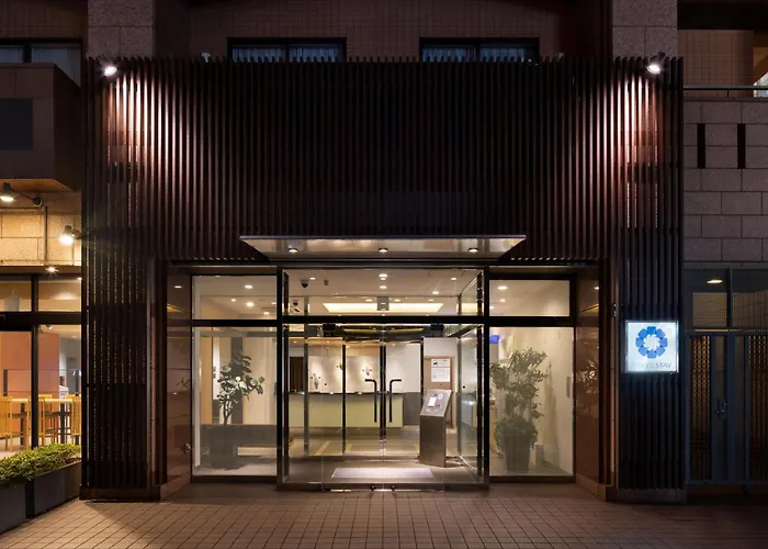 Tokyu Stay Monzen-Nakacho Tokyo