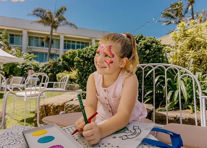 Sheraton Grand Mirage Resort Gold Coast
