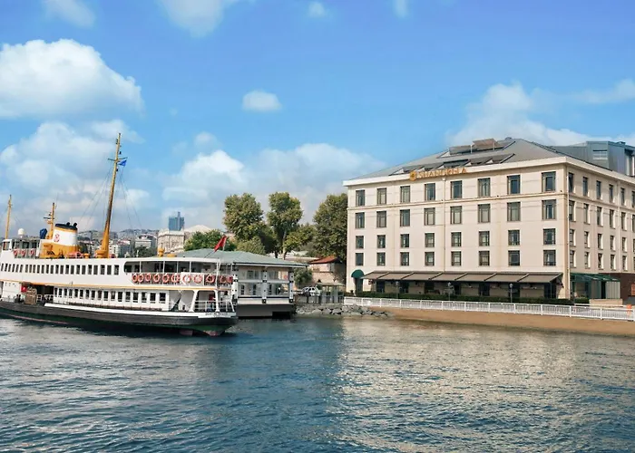 Shangri-La Bosphorus, Estambul
