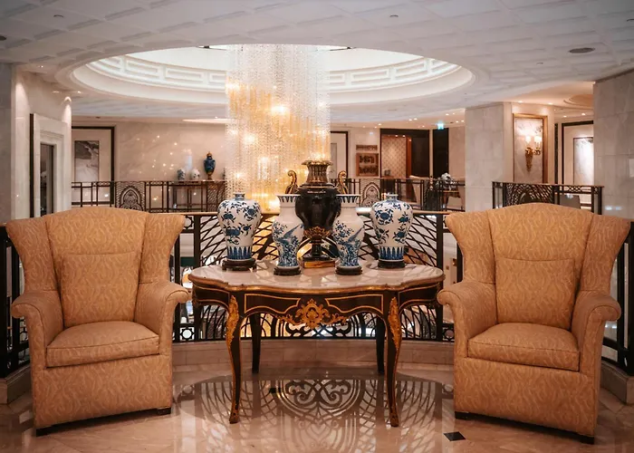 Shangri-La Bosphorus, Estambul